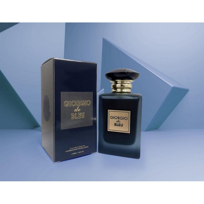 Giorgio de Bleu EDP by Giorgio 100ml for Unisix- عطر جورجيو دي بلو للجنسين 100 مل