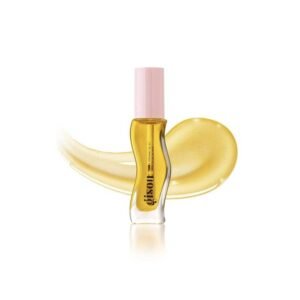 Gisou Honey Infused Lip Oil زيت شفاه بالعسل – العسل الذهبي