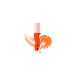 Gisou Honey Infused Lip Oil زيت شفاه بالعسل – نكهة مانجو باشن بنش (Mango Passion Punch)