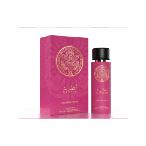 Gissah Magnetism EDP By Gissah For Unisex 100ml- عطر قصة ماجنتيزم من قصة للجنسين سعة 100 مل