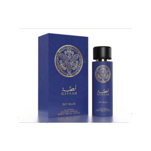 Gissah Sky Blue EDP By Gissah For Unisex 100ml- عطر قصة سكاي بلو من قصة للجنسين سعة 100 مل