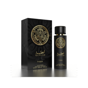 Gissah Tyger EDP By Gissah For Men 100ml- عطر قصة تايجر من قصة للرجال سعة 100 مل