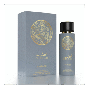 Gissah Vintage EDP By Gissah For Unisex 100ml- عطر قصة فانتيج من قصة للجنسين سعة 100 مل