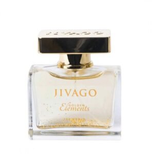 Golden Elements EDP By Jivago For Women 100M