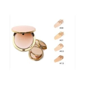 Gucci Matte Beauty Powder 01 Fair warm undertones بودرة غوتشي بودري دي بيوتي مات ناتشريل غير اللامعة 10 جم