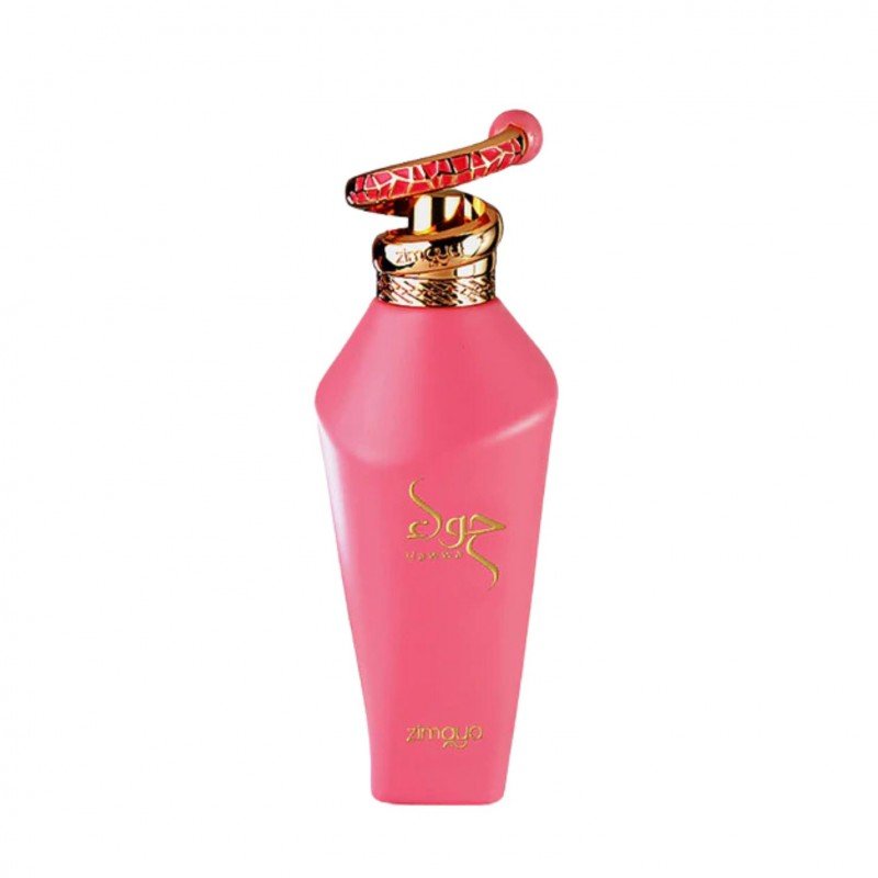Hawwa Pink EDP By Zimaya For Women 100ml- عطر حواء زهري من زيميا للنساء سعة 100 مل