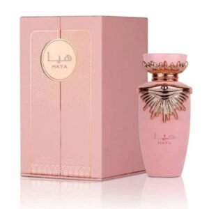 Haya EDP By Lattafa For Women 100ml-عطر هيا من لطافة للنساء سعة 100 مل