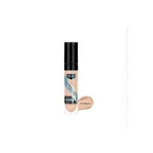 HEAN Camouflage Concealer Pro Contour 63 Natural 6,5ml- كونسيلر سائل درجة 63 حجم 6.5 مل