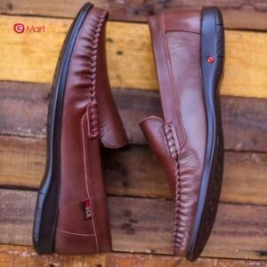 Hebron Leather Rock Classic Men's Shoe