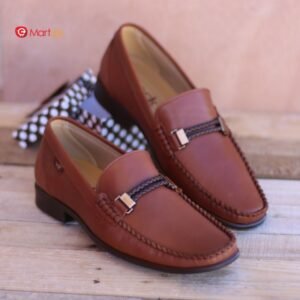 Hebron Leather Rock Classic Men's Shoe