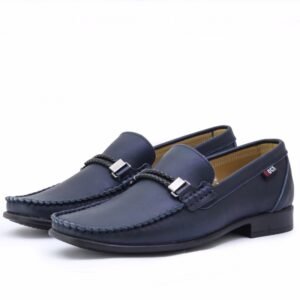 Hebron Leather Rock Classic Men's Shoe