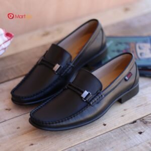 Hebron Leather Rock Classic Men's Shoe