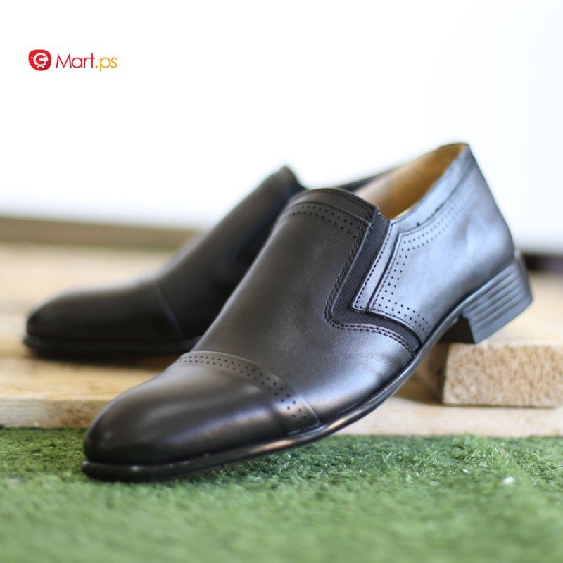 Hebron Rock Formal Shoe M385