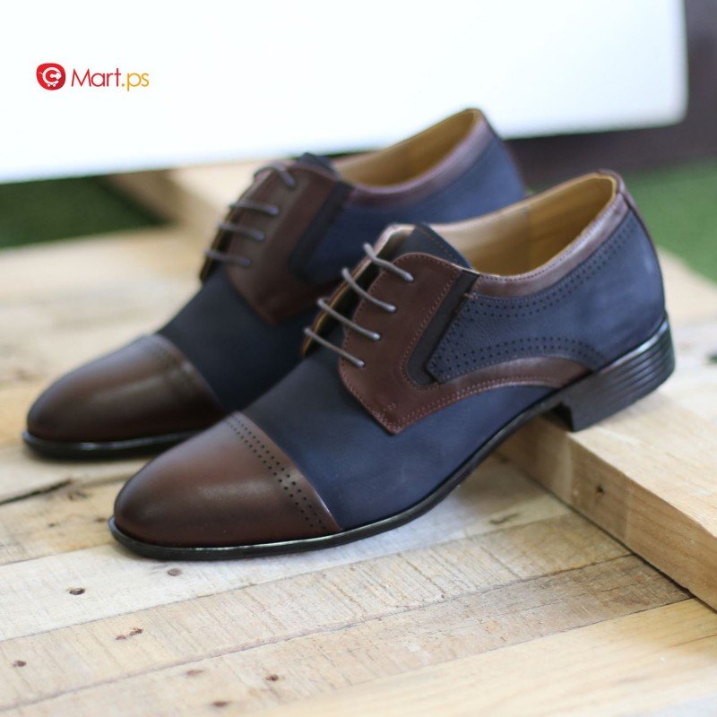 Hebron Rock Formal Shoe M386