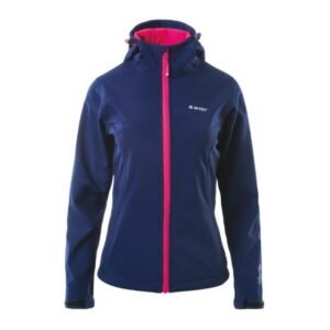 Hi-Tec Women's Caria II Jacket  جاكيت كاريا 2 من هاي-تيك للنساء لون كحلي