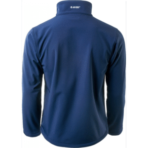 Hi-Tec Mens' Lingen Jacket  جاكيت هاي-تيك لينجين للرجال لون أزرق