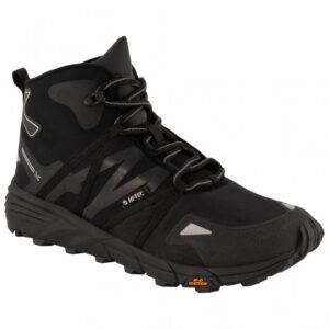 Hi-Tec V-Lite Shift I + Hiking Shoes  حذاء هاي-تيك في-لايت شيفت اي بلس هيكينج لون أسود