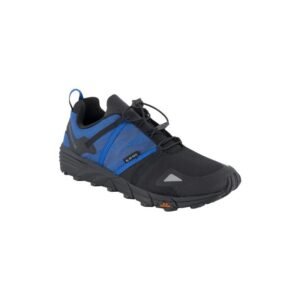 Hi-Tec V-Lite Ox-Trail Racer Low Trail Running Shoes  حذاء هاي-تيك في-لايت او اكس تريل لو لون أزرق