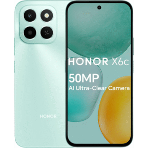 Honor X6c 8/256GB كفالة سنة