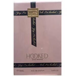 Hooked pour femme 100ML FOR WOMEN