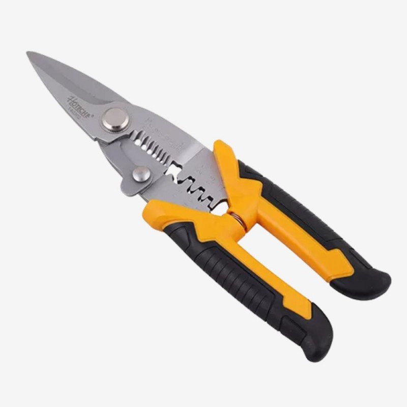 HOTRCHE 7" Multifuncional Electric Scissors Model 140303 قطاعة كهرباء متعدةة الوظائف