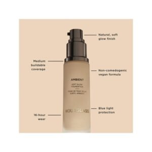 Hourglass Ambient Soft Glow Foundation 1 فاونديشن من اورجلاس 30 مل