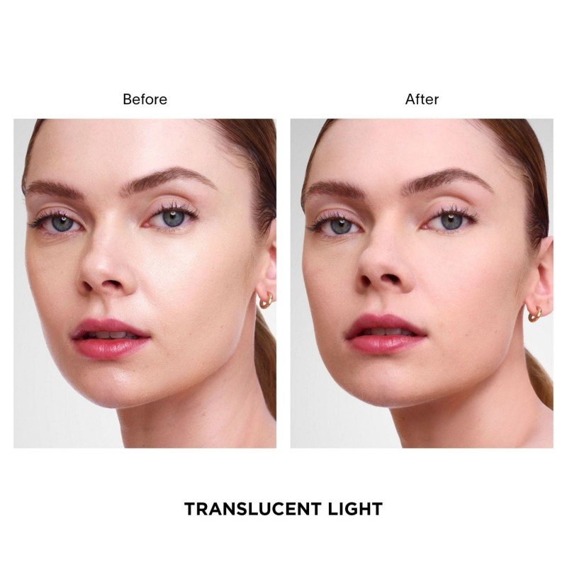 Hourglass Vanish Airbrush Pressed Powder Translucent Light  بودرة فانيش المضغوطة