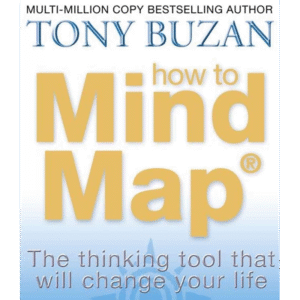 How to Mind Map by Tony Buzan