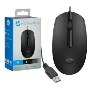 HP M10 Wired Mouse (7YA10PA)