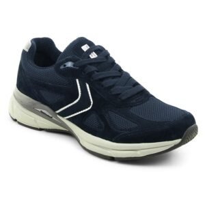 Hush Puppeis Men's Fashionable sneakers Shoes - حذاء هاش بابيز فاشنابل كاجوال للرجال لون كحلي