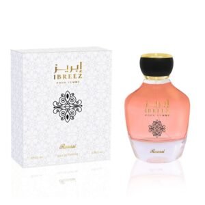 Ibreez Pour Femme EDP By Rasasi For Women 100Ml -عطر إبريز من الرصاصي للنساء حجم 100 مل