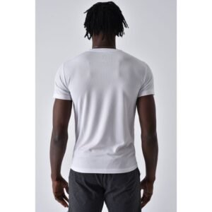 ICAN DRAY FIT T-SHIRT تيشيرت شبابي دراي فيت لون ابيض
