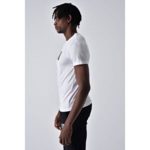 ICAN DRAY FIT T-SHIRT تيشيرت شبابي دراي فيت لون ابيض