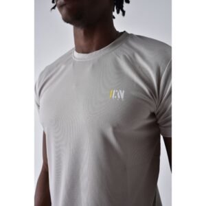 ICAN DRAY FIT T-SHIRT تيشيرت شبابي دراي فيت لون سكني