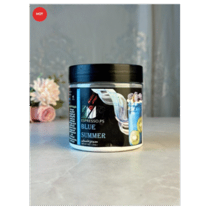 Ice Blue Summer Powder 250g By Espresso.ps ايس بلو سمر