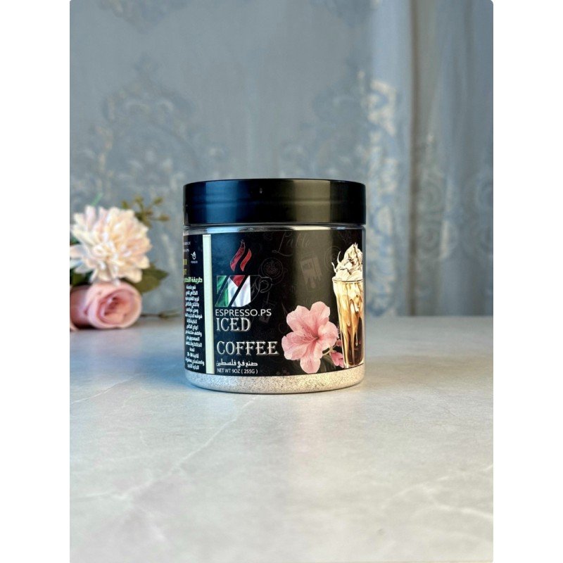Ice Coffee Powder 250g By Espresso.ps ايس كوفي