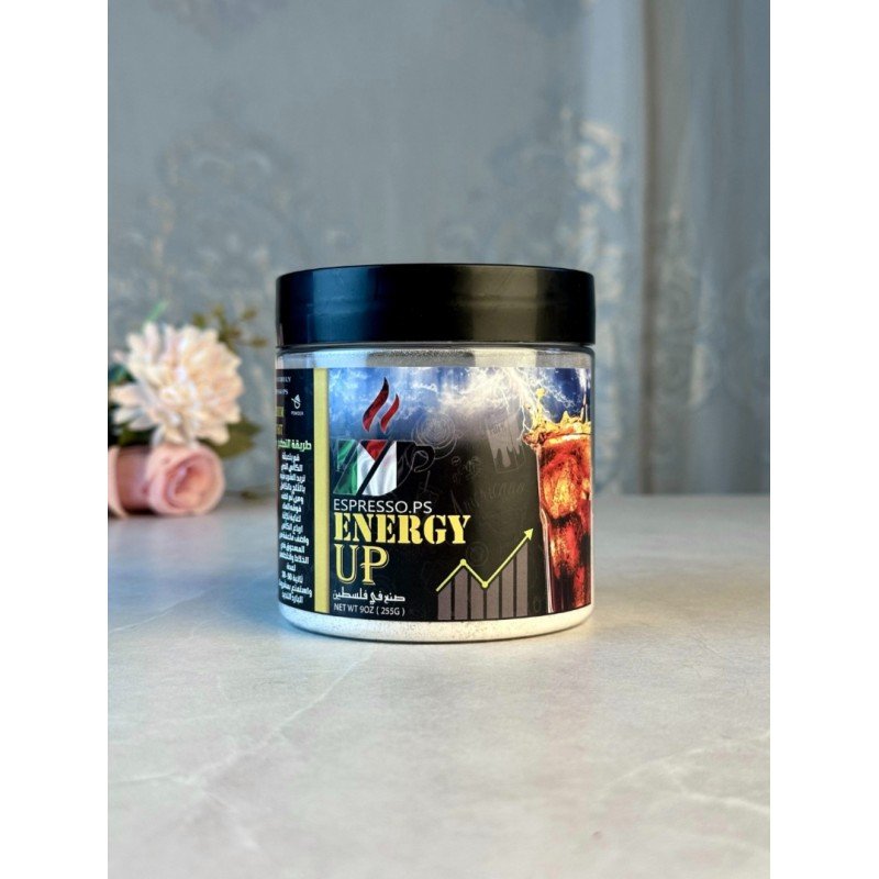 Ice Energy UP Powder 250g By Espresso.ps ايس انيرجي اب