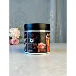 Ice tea peach Powder 250g By Espresso.ps ايس تي خوخ