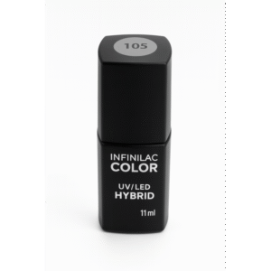 infinilac color مناكير جل درجة 105
