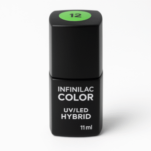 infinilac color مناكير جل درجة 12