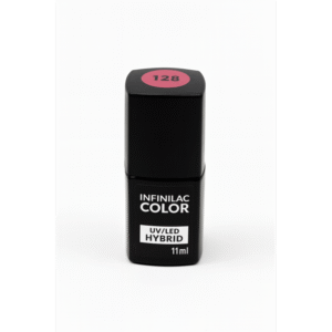 infinilac color مناكير جل درجة 128