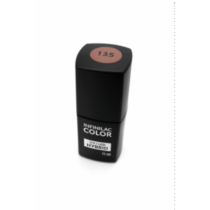 infinilac color مناكير جل درجة 135