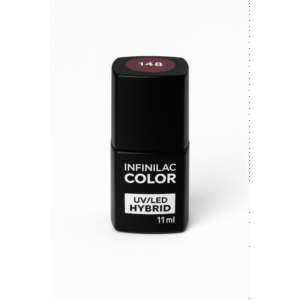 infinilac color مناكير جل درجة 148