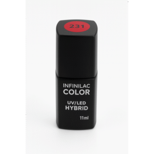 infinilac color مناكير جل درجة 231