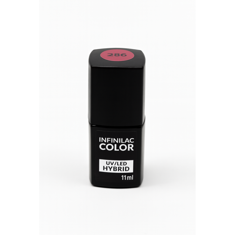 infinilac color مناكير جل درجة 286