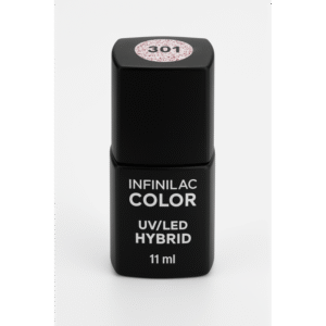 infinilac color مناكير جل درجة 301