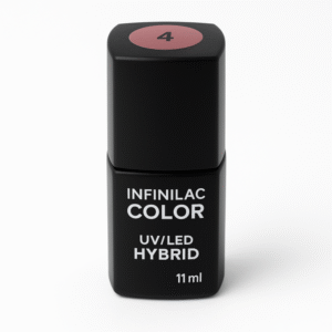 infinilac color مناكير جل درجة 4