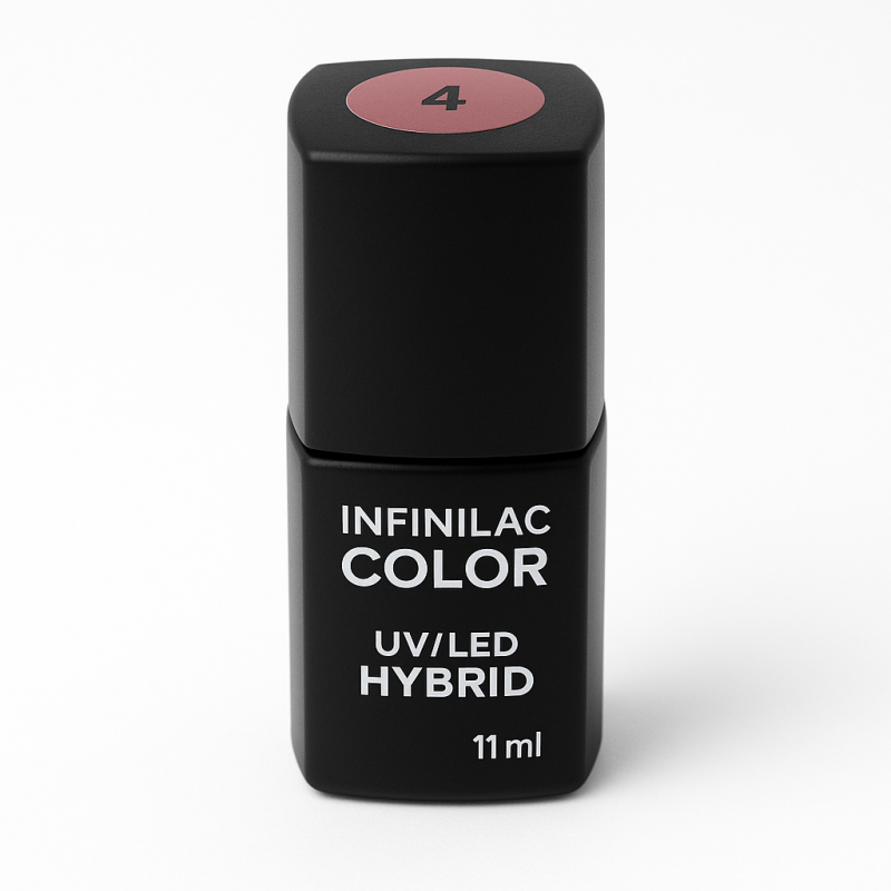 infinilac color مناكير جل درجة 4