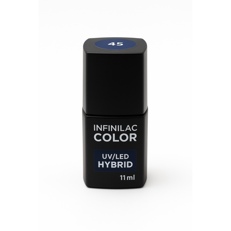 infinilac color مناكير جل درجة 45