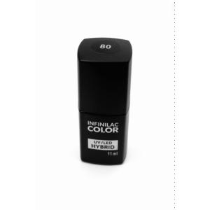 infinilac color مناكير جل درجة 80